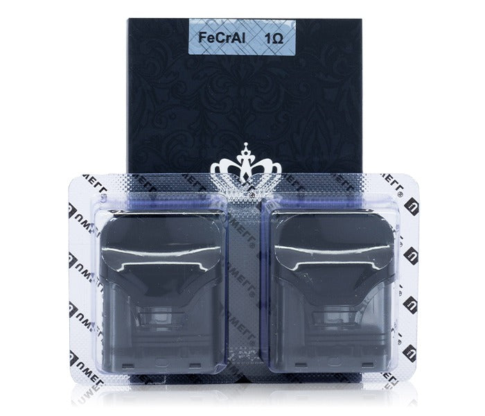 Uwell Crown Pods (2-Pack) | 1ohm with Packaging