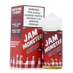 Strawberry by Jam Monster Series 100mL with Packaging