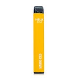 HelixBar Disposable Device - 600 Puffs Mango Iced