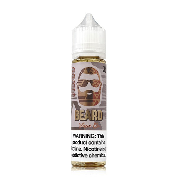 No. 00 Cappuccino Tobacco by Beard Vape Co 60ml bottle