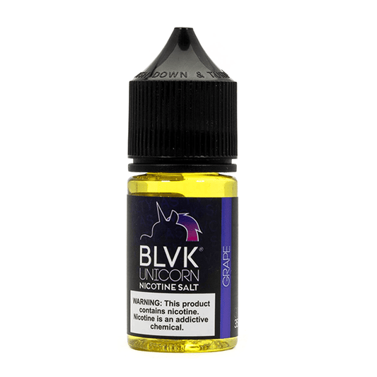 Grape by BLVK TFN Salt 30mL Bottle