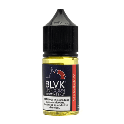 Strawberry Candy by BLVK TFN Salt 30mL Bottle