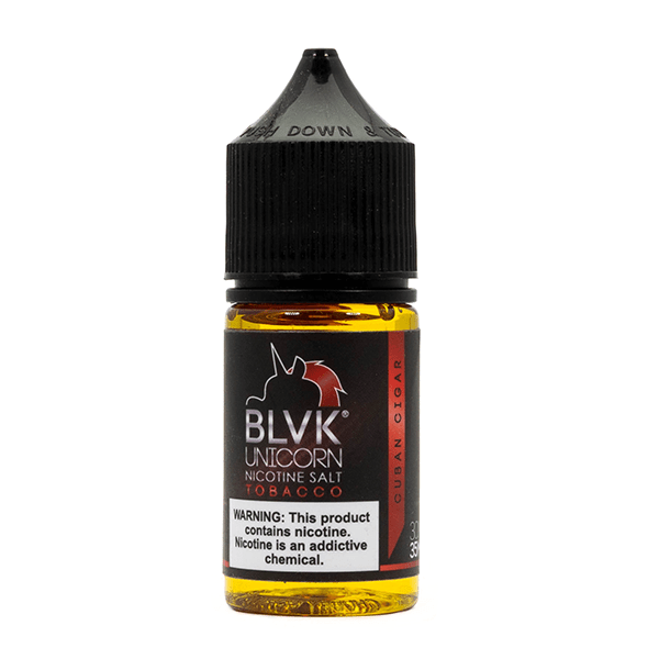 Bold Tobacco by BLVK TFN Salt 30mL Bottle