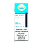 Dinner Lady Disposable E-Cigs Blue Menthol with Packaging