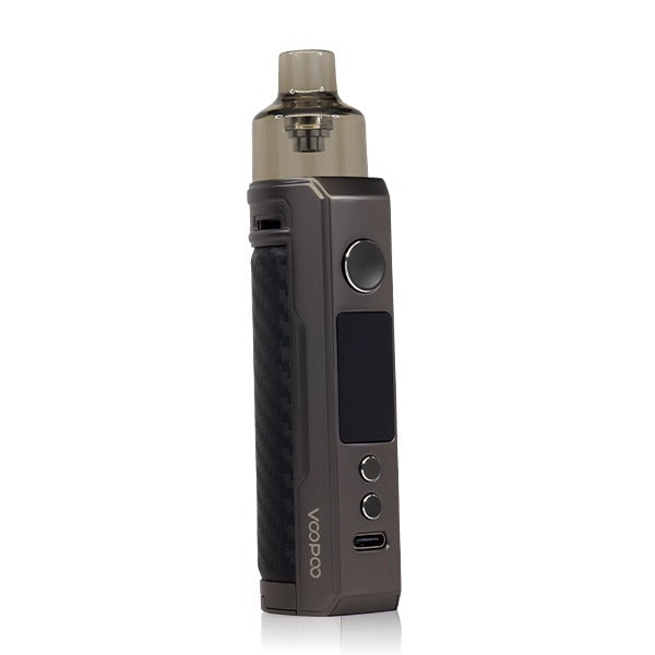 VooPoo Drag X 80w Pod Mod Kit Carbon Fiber