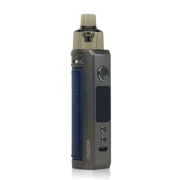 VooPoo Drag X 80w Pod Mod Kit Galaxy Blue