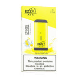 EZZY Air Disposable | 500 Puffs Frozen Banana with Packaging