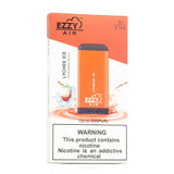 EZZY Air Disposable | 500 Puffs Lychee Ice with Packaging