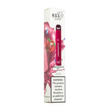 EZZY Super Disposable Device | 800 Puffs | 3.2mL pomegranate ice packaging