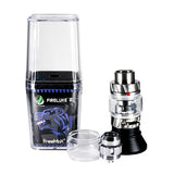 FreeMax Fireluke 2 Sub-Ohm Tank Stainless Steel All Contents with Packaging
