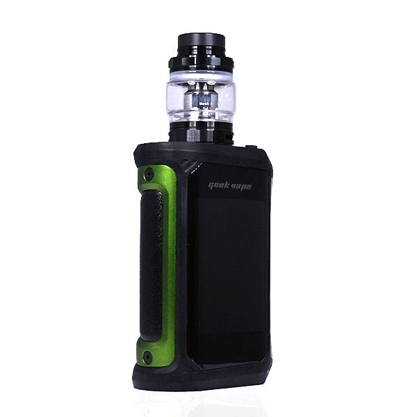 GeekVape Aegis X 200W Kit Green Black