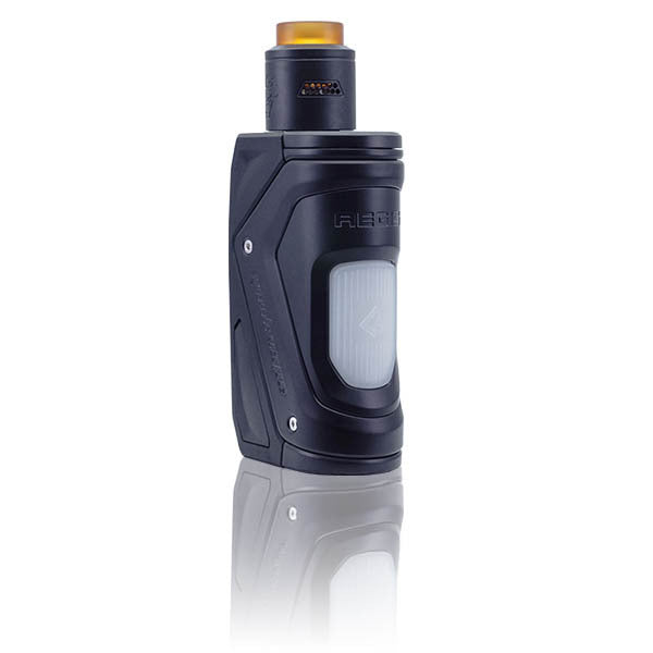 GeekVape Aegis Squonk 100W Kit Black Back