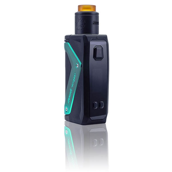 GeekVape Aegis Squonk 100W Kit Green