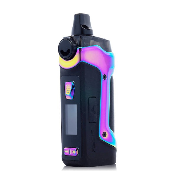 GeekVape Aegis Boost Plus Kit 40w aurora glow