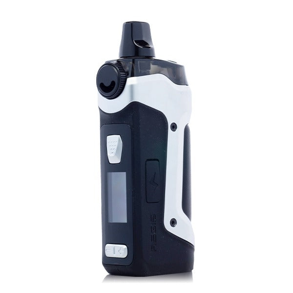 GeekVape Aegis Boost Plus Kit 40w silver kit