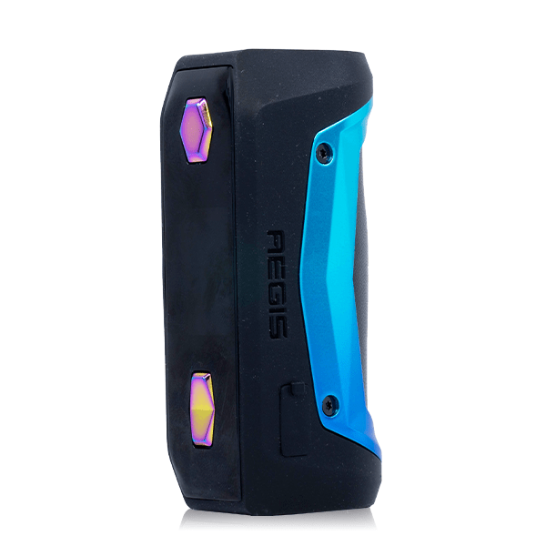 GeekVape Aegis Solo Mod 100w blue green