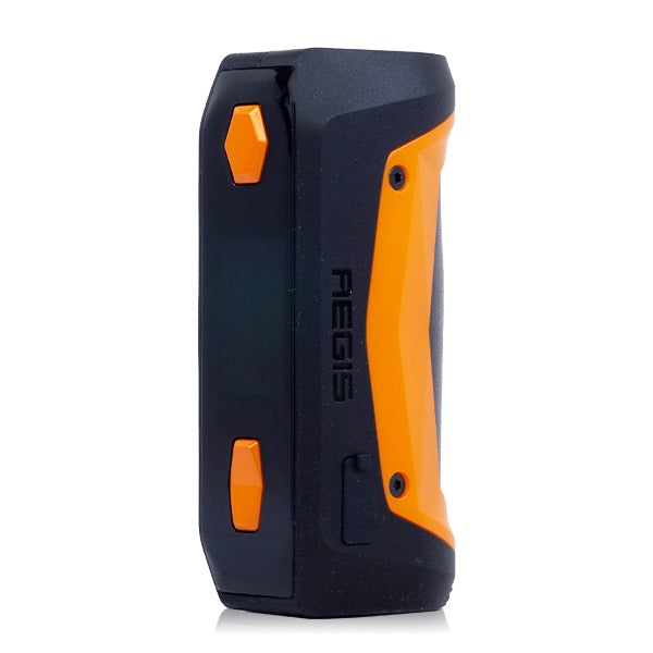 GeekVape Aegis Solo Mod 100w orange