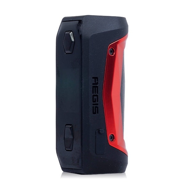 GeekVape Aegis Solo Mod 100w red