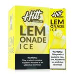 Hitt Go Disposable | 400 Puffs | 1.8mL Lemonade Ice with Packaging