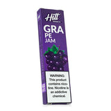 Hitt Go Disposable | 400 Puffs | 1.8mL Grape Jam with Packaging