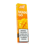 Hitt Go Disposable | 400 Puffs | 1.8mL Mango with Packaging