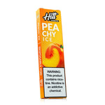 Hitt Go Disposable | 400 Puffs | 1.8mL Peachy Ice with Packaging
