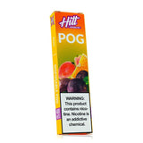 Hitt Go Disposable | 400 Puffs | 1.8mL POG with Packaging