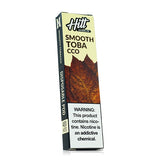 Hitt Go Disposable | 400 Puffs | 1.8mL Smooth Tobacco with Packaging