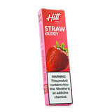 Hitt Go Disposable | 400 Puffs | 1.8mL Strawberry with Packaging