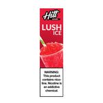 Hitt Go Disposable | 400 Puffs | 1.8mL Lush Ice Packaging