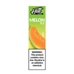 Hitt Go Disposable | 400 Puffs | 1.8mL Melon Ice Packaging