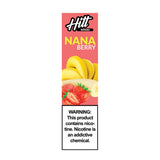 Hitt Go Disposable | 400 Puffs | 1.8mL Nana Berry Packaging