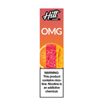 Hitt Go Disposable | 400 Puffs | 1.8mL OMG with Packaging
