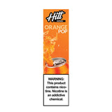 Hitt Go Disposable | 400 Puffs | 1.8mL Orange Pop with Packaging