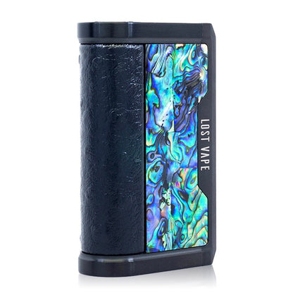 Lost Vape Centaurus DNA250C 200w Mod black ostrich nzl abalone