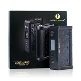 Lost Vape Centaurus DNA250C 200w Mod with packaging