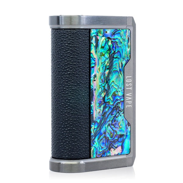 Lost Vape Centaurus DNA250C 200w Mod gunmetal pearl fish nzl abalone