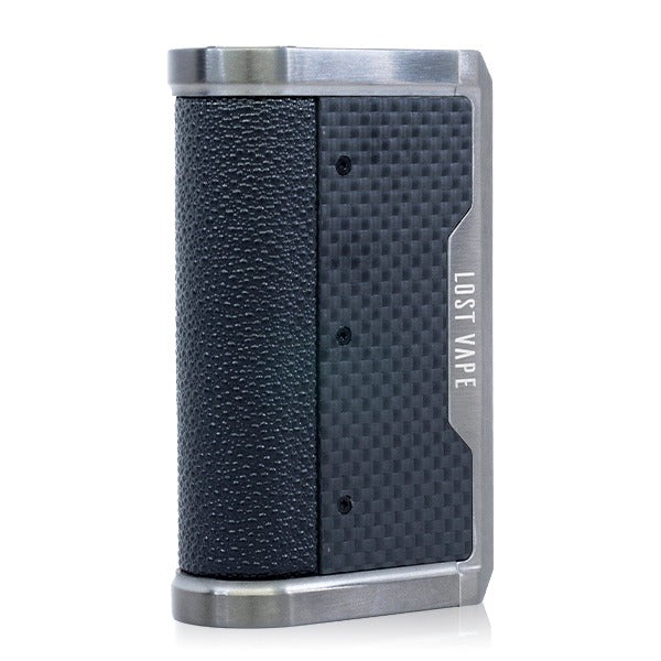 Lost Vape Centaurus DNA250C 200w Mod gunmetal pearl fish tactile carbon fiber