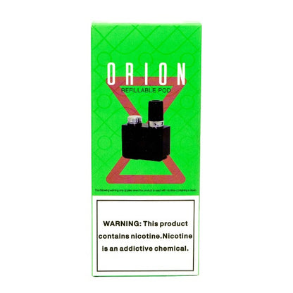 Lost Vape Orion DNA GO Replacement Cartridge packaging