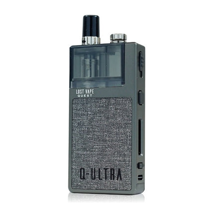 Lost Vape Orion Q-Ultra 40w Kit Gunmetal Linen Grey