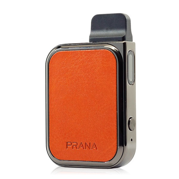 Lost Vape Prana Pod System Kit Brown Leather