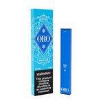 Oro Disposable | 300 Puffs | 1.3mL Blue razz with packaging