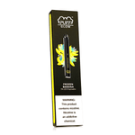 Puff GLOW Disposable E-Cig (Individual) Frozen Banana Packaging