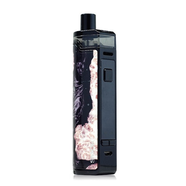 SMOK RPM 80 Pro Pod System Kit Black Wood Stabwood