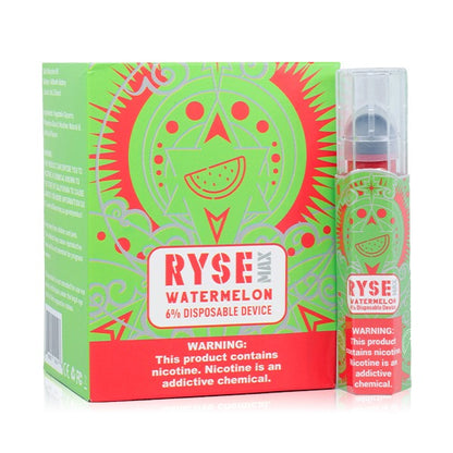 Ryse Max V1 Disposable (Individual) Watermelon with Packaging