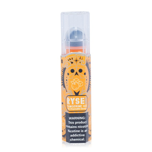 Ryse Max V1 Disposable Tangerine Ice