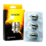 SMOK TFV8 X-Baby Beast Brother - Replacement Coils (Pack of 3) q2 with packaging