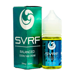 Balanced Iced By SVRF Salts 30mL with packaging