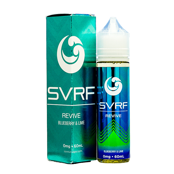 Revive by SVRF Series 60mL with packaging