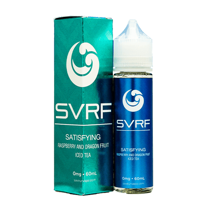 Satisfying by SVRF Series 60mL with packaging